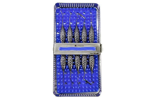 Kit Tunelizadores DLC E-Grid con Manta