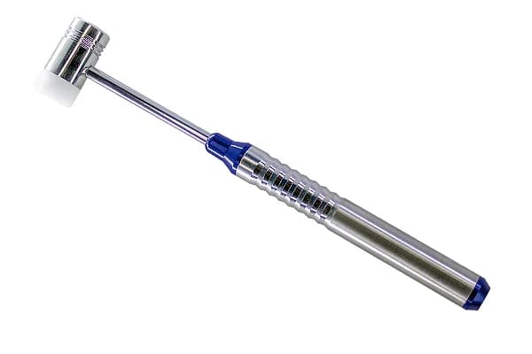 Martillo pequeño con punta Teflon
