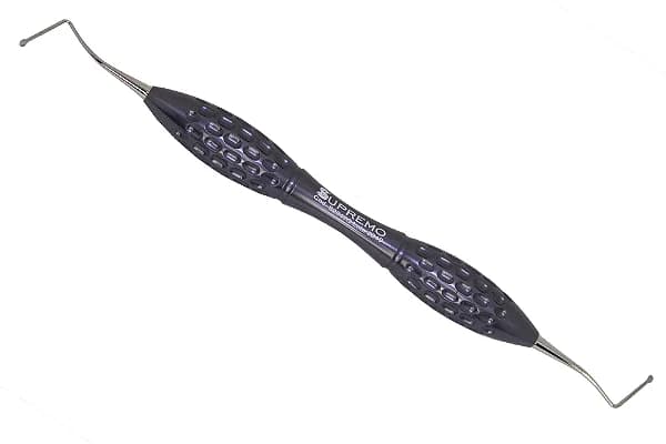 Retractor de hilo gingival (liso)
