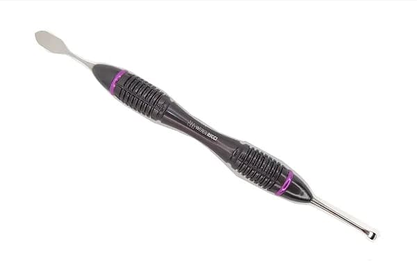 Espátula U1 morada - Weber Ricci