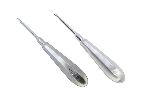 Kit Elevador Twister (Inox) 2 piezas - Supremo